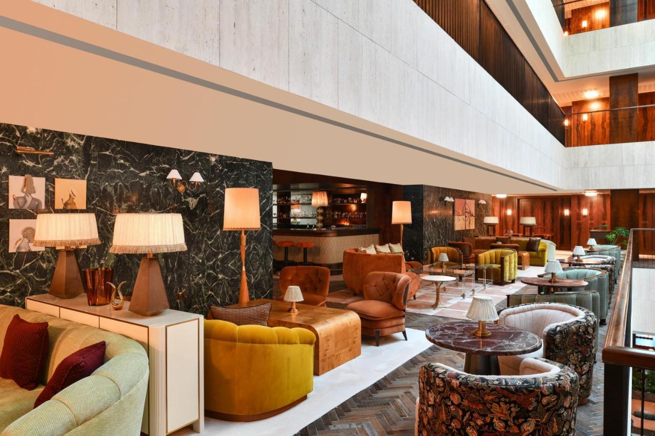 The Ned Doha Hotel Exterior photo
