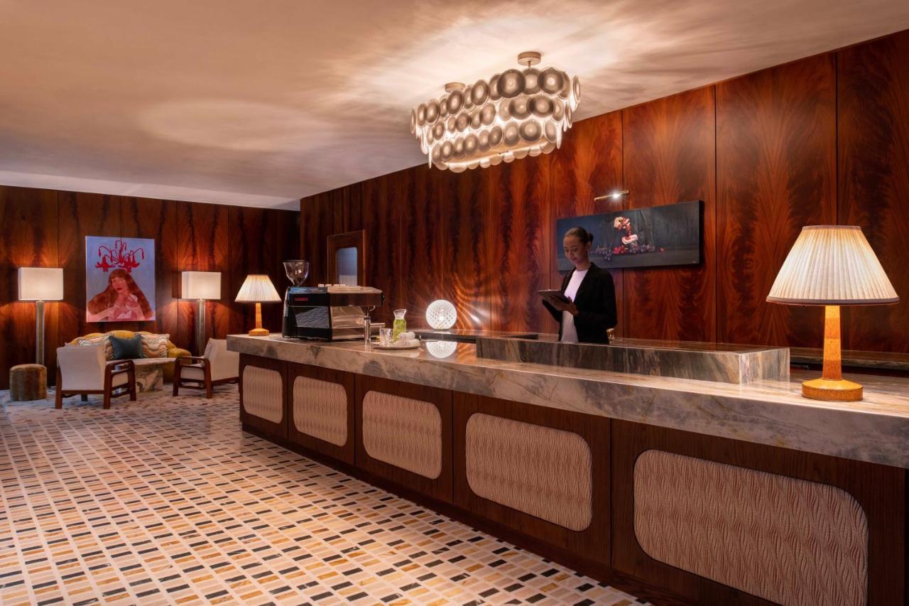 The Ned Doha Hotel Exterior photo